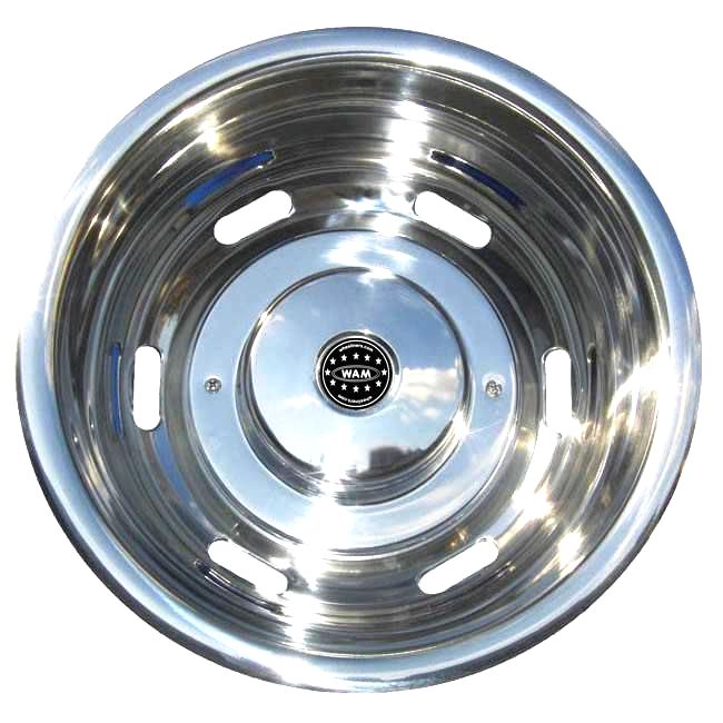 Euroliners® 20 RL 16" Rear Liner + Center Cap Only