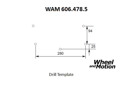 WAM 605.478.5 Net (Grey) - Image 2