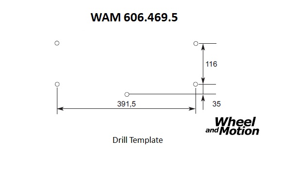 WAM606.469.5 Net (Black) - Image 2